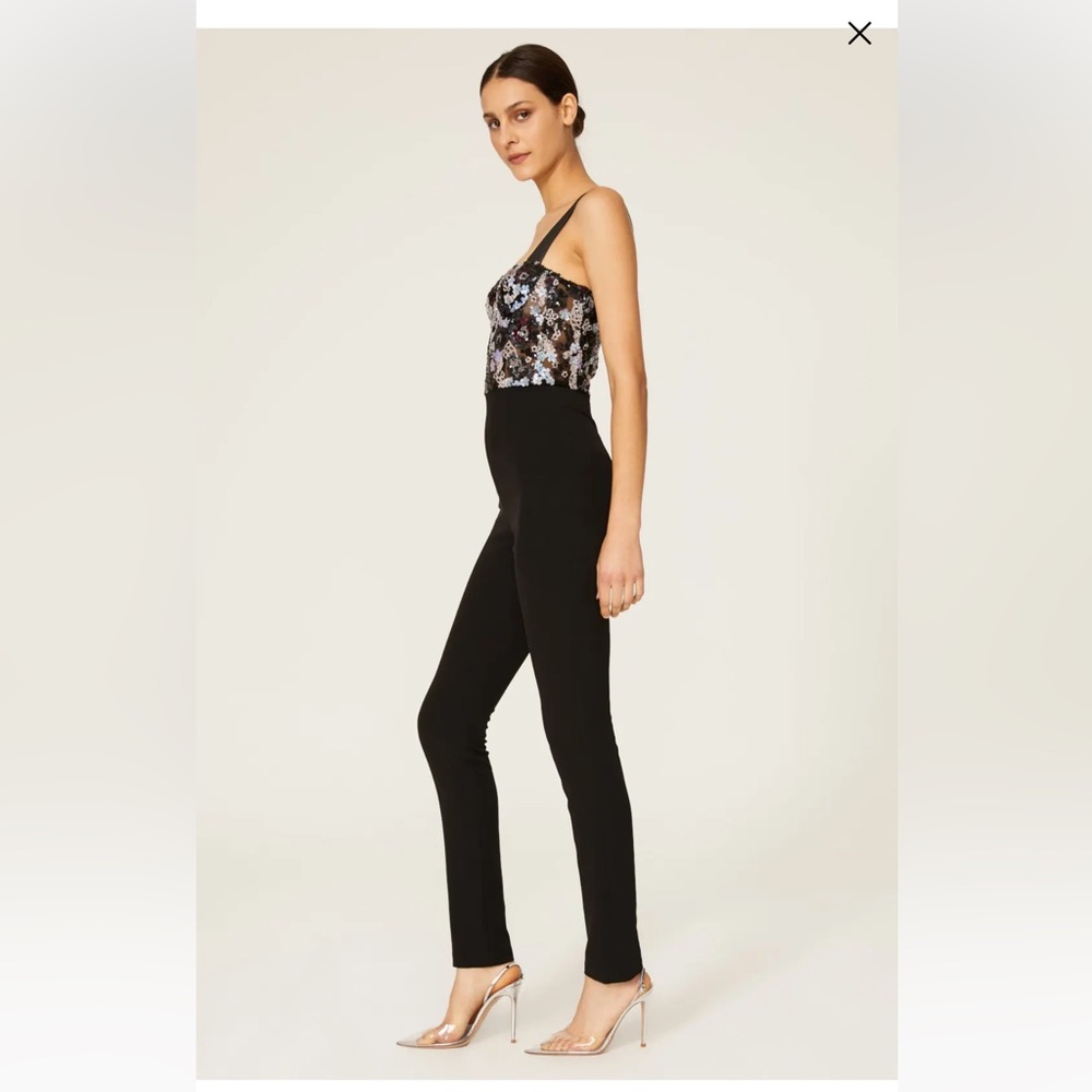 Bronx and Banco Annabel Sequin Jumpsuit XXL - Picture 3 of 12